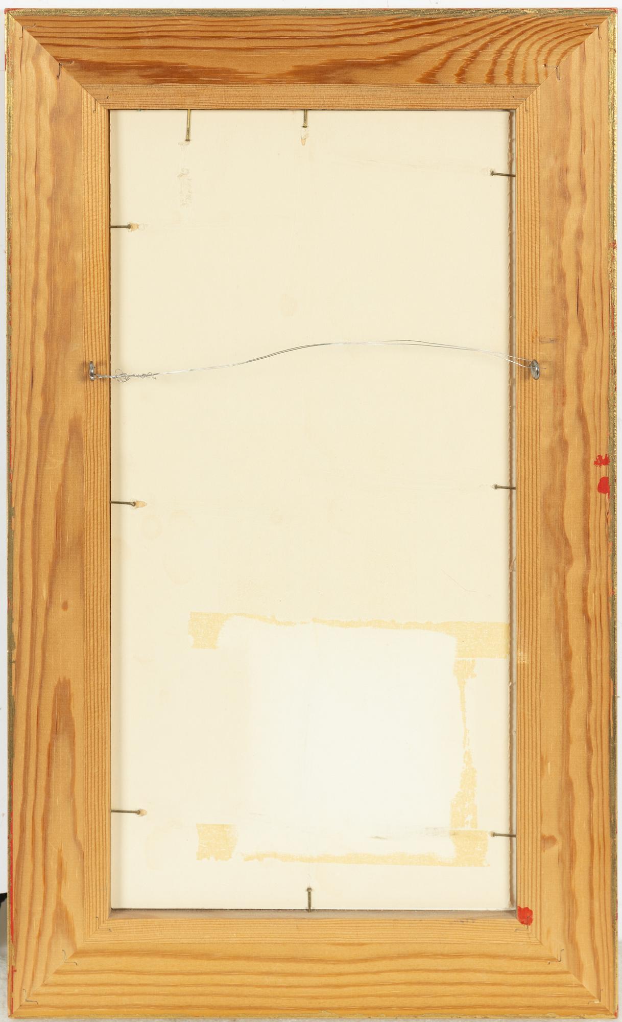 Aly Ben Salem, Translation: "woman with deer.".