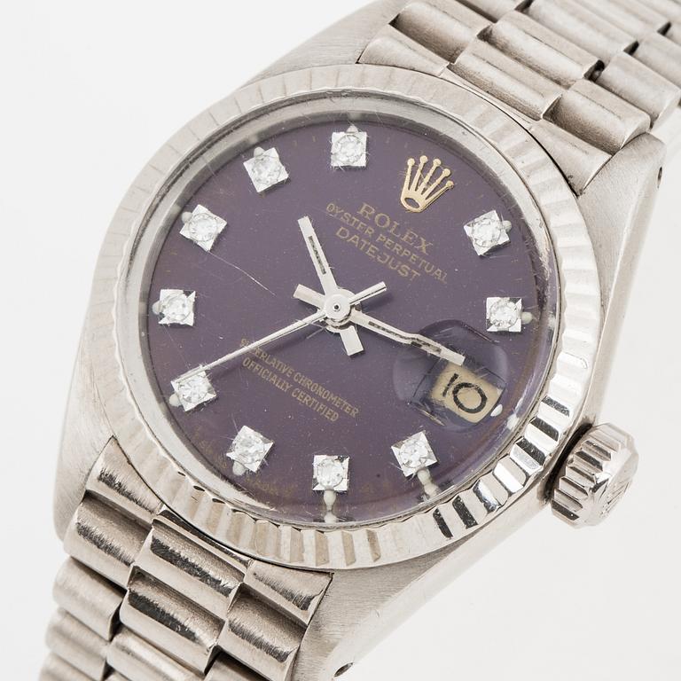 Rolex, Datejust.