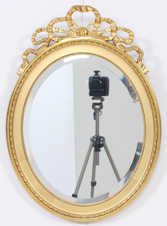 SPEGEL, gustaviansk stil, 1900-tal.