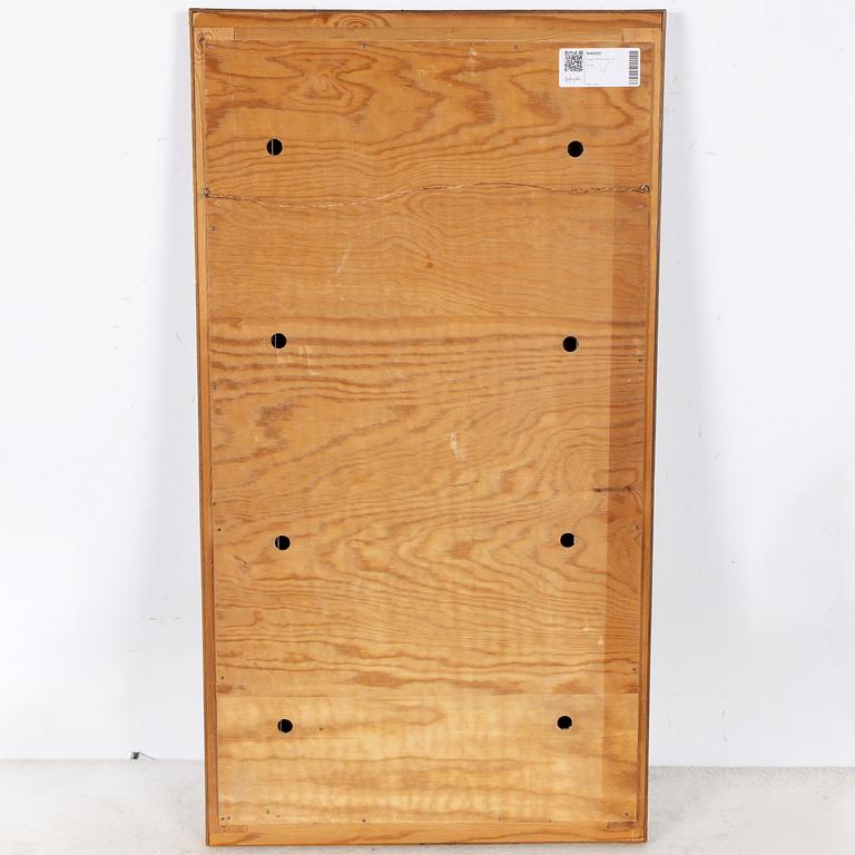 Mirror, probably Glas & Trä, Hovmantorp, Sweden. Mid-20th century.