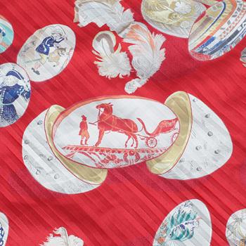 SCARF, "Couvée d'Hermès", Hermès.