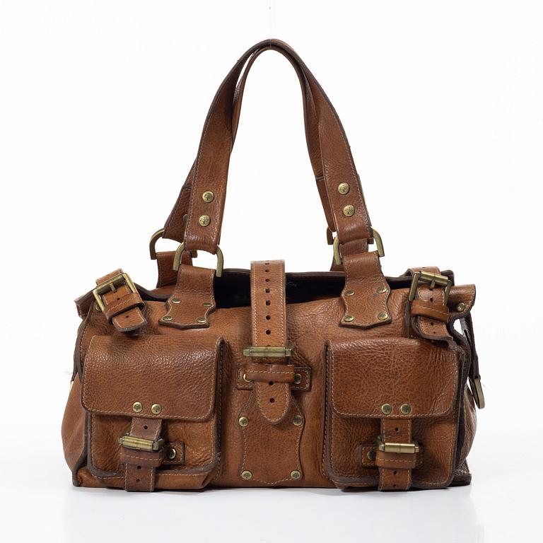 Mulberry, a bag.