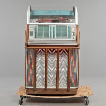 JUKEBOX, Wurlitzer, 1900-talets mitt.