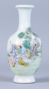 VAS, porslin, Kina, Republik, 1900-tal.