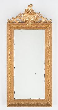 SPEGEL, nyrokoko, 1800-talets slut.