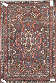 MATTA, semiantik, Baktiari, ca 158 X 105 cm.