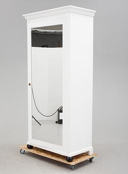 KLÄDSKÅP, 1800-talets slut.