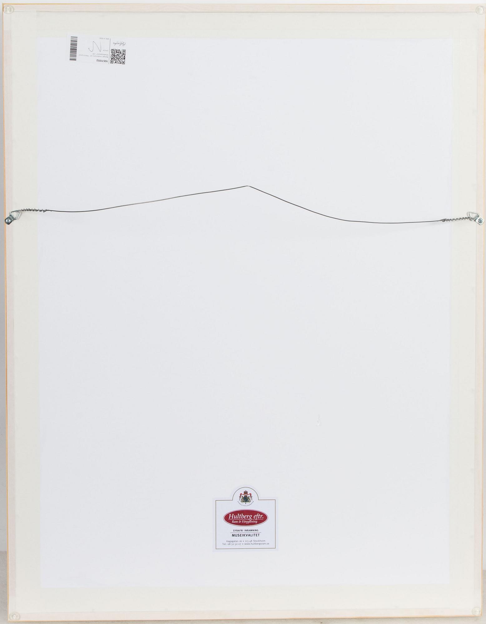 Bengt Lindström, Ur: "Miroir pour Shakespeare",