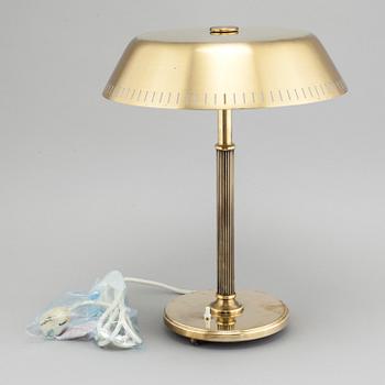 A table lamp by Sönnico, Norway, around the third quarter of the 20th century.