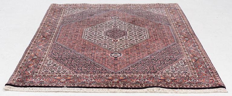 Carpet, Bidjar, 233 x 171 cm.