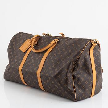 Louis Vuitton, weekendbag, "Keepall 60 Bandoulière", 1997.