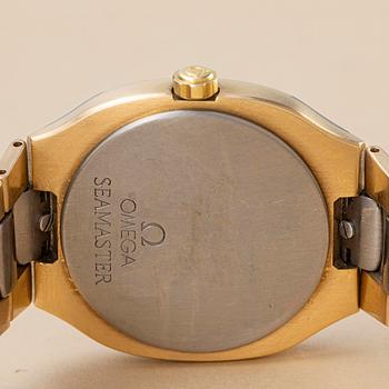 Omega, Seamaster, Polaris, "Diamond Dial", ca 1986.