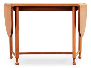 374. A Josef Frank mahogany sideboard, Svenskt Tenn, model 1133.