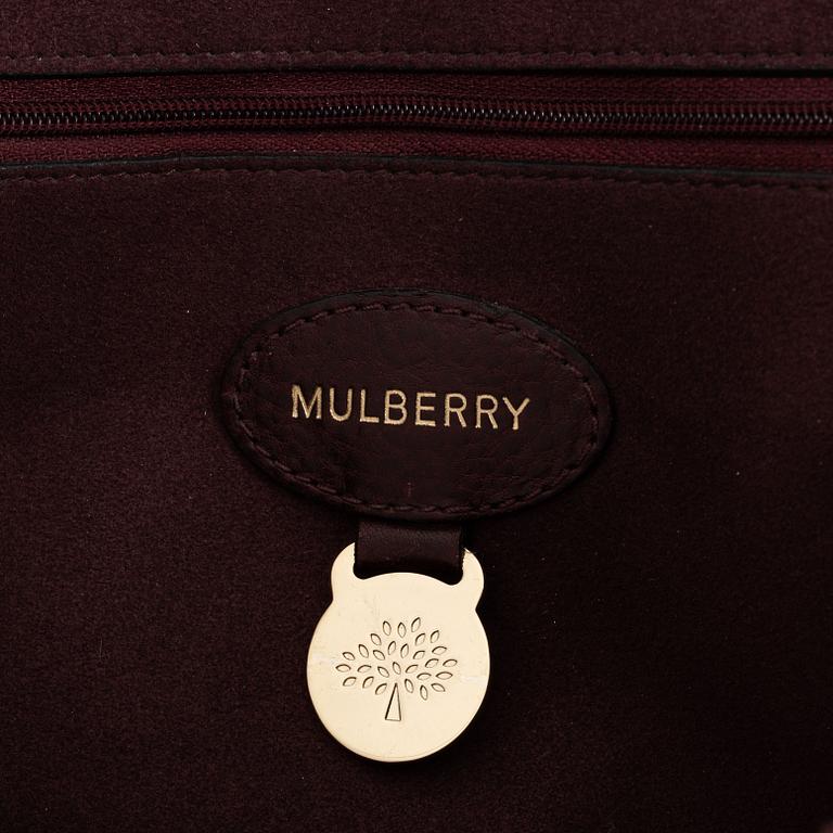 Mulberry, väska, "Lily medium", 2017.