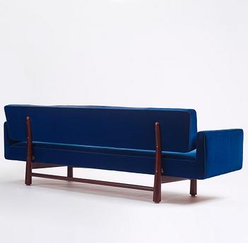 Edward Wormley, a 'New York' sofa, modell 5316, Ljungs Industrier Malmö, Sweden, 1960.