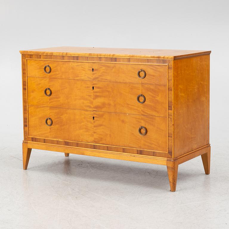 Byrå, Sverige, 1930/40-tal.