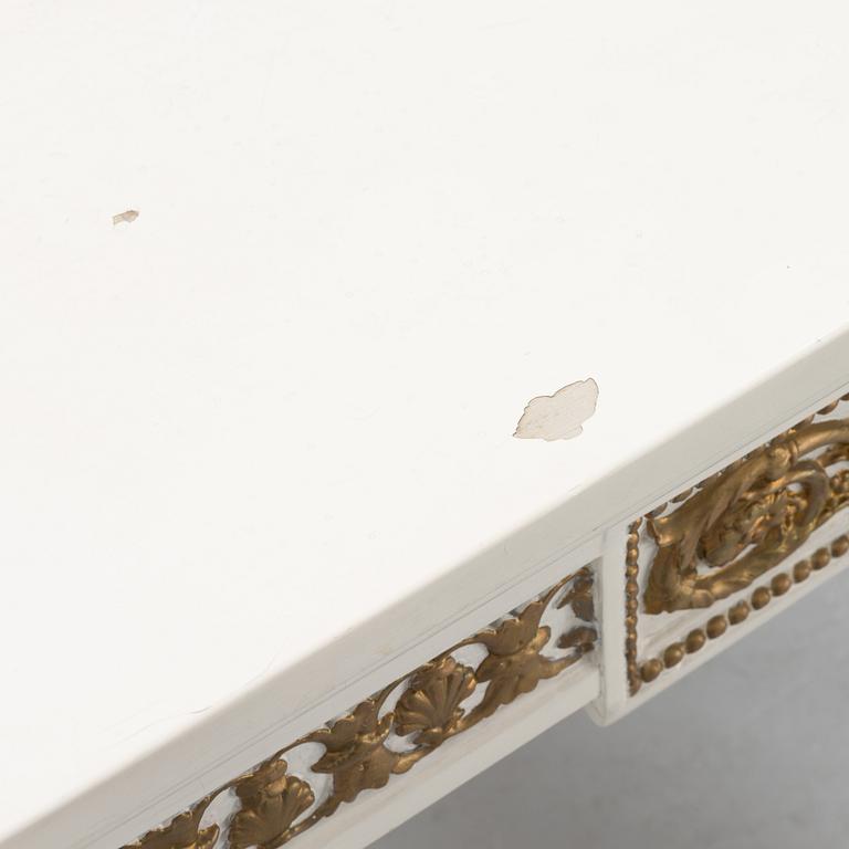 Bord, Pehr Ljungs (1743-1819) art, Sengustavianskt ca år 1800.