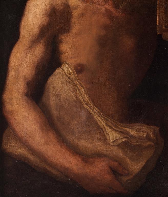 Jusepe de Ribera, hans art, Diogenes med lyktan.
