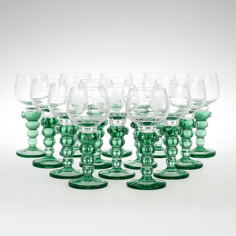 REMMARE, 14 st, 1900-talets andra hälft.