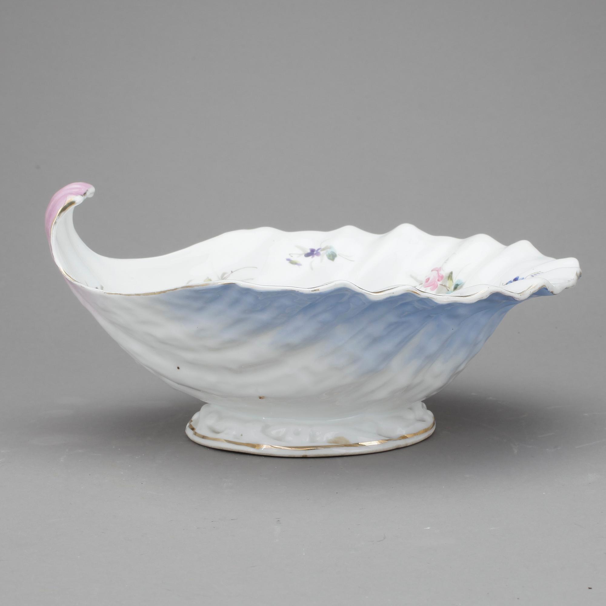 FAT, porslin, 1800-tal.