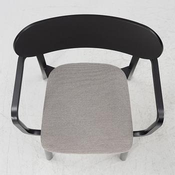 Jonas Lindvall, stolar, 4 st, "Hundranian", Stolab, 2018.