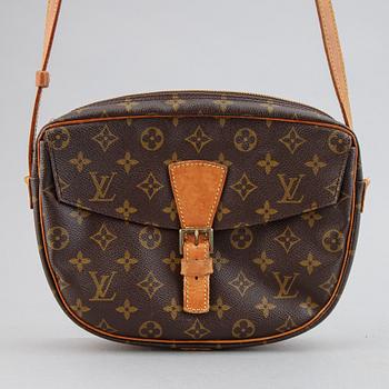 Louis Vuitton, a monogram canvas handbag.