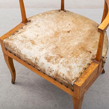 KARMSTOL, Karl Johan, 1800-talets första hälft.