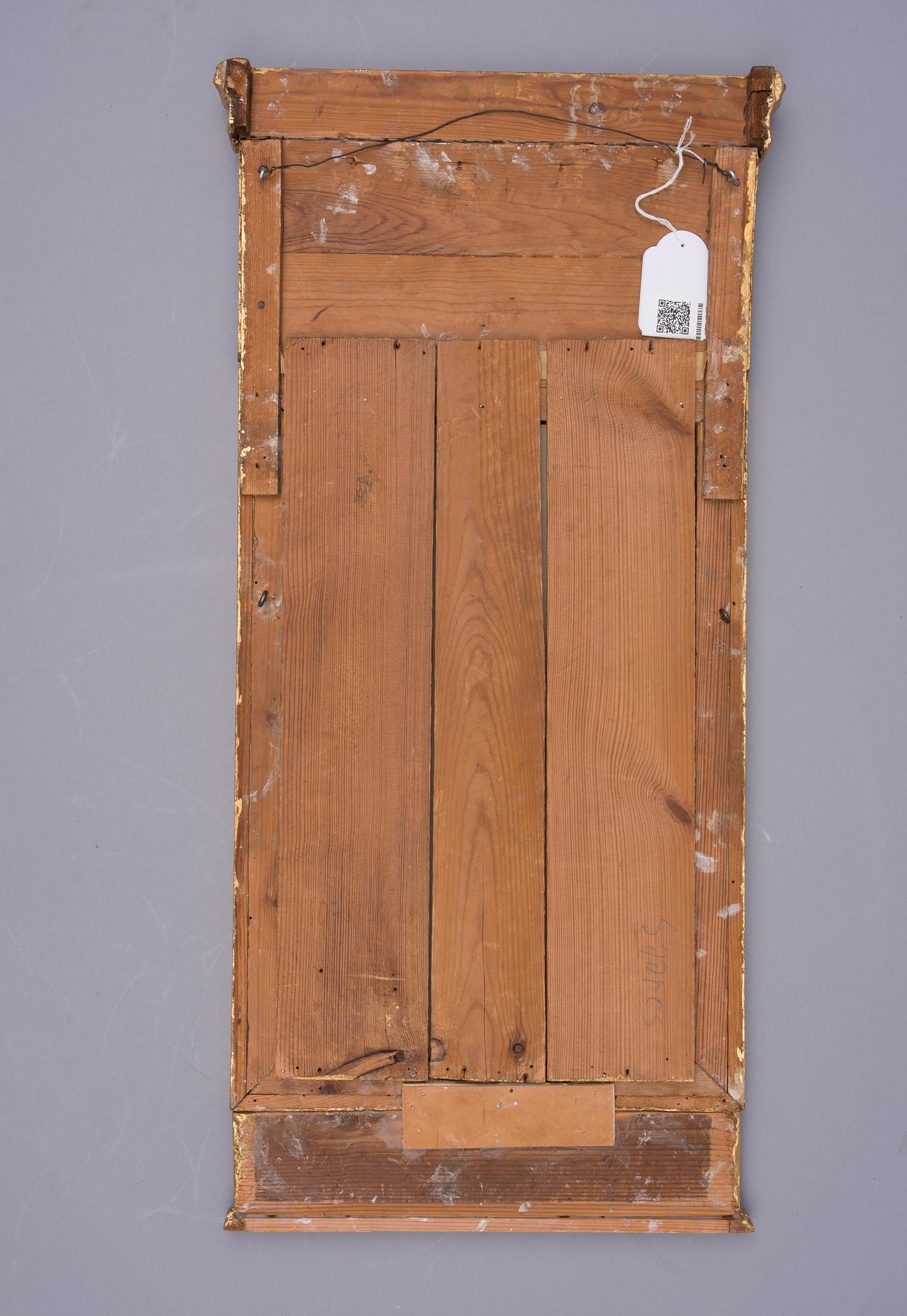 SPEGEL, sengustaviansk stil, sekelskiftet 1800/1900.