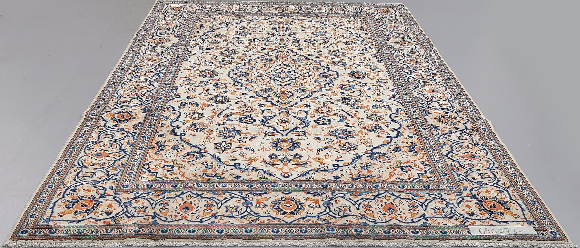 MATTA, Keshan, ca 290 x 196 cm.