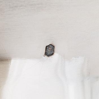 Rudolphe Beunke, a silver coffee pot and cream jug, Paris 1888-1910.