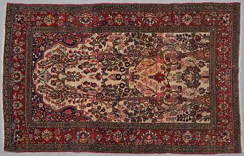 MATTA, Isfahan, old/semiantik, ca 212 x 134 cm.