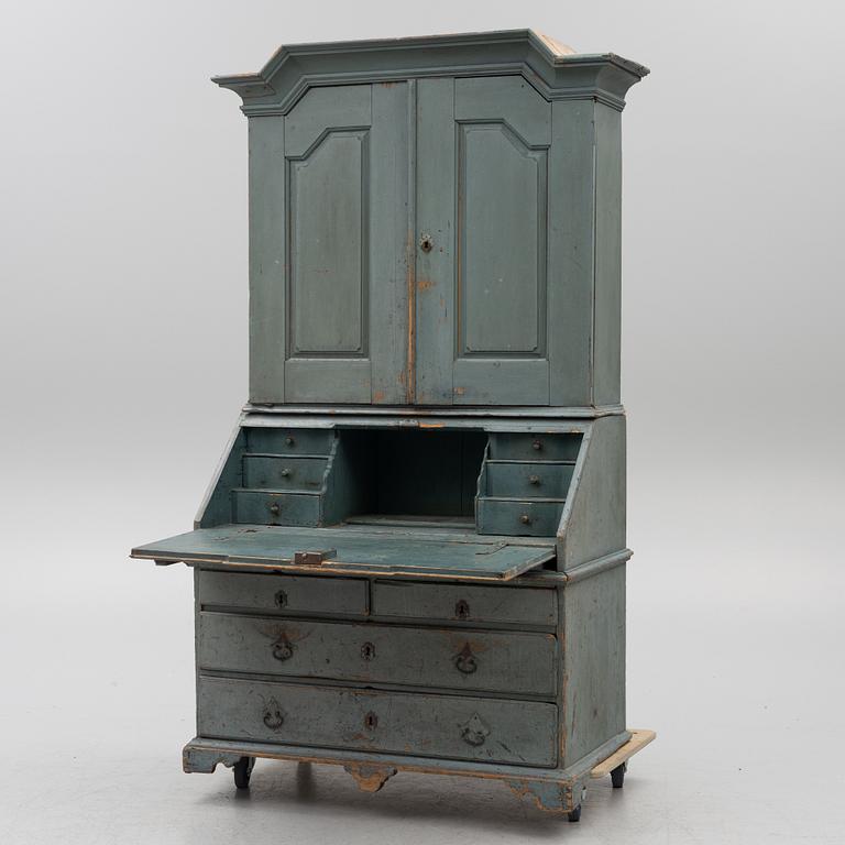 Cabinet, 18th century.