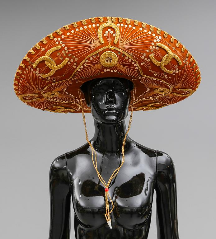 SOMBRERO, Mexiko, 1900-talets andra hälft.