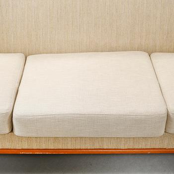 A sofa and an armchair designed by Bröderna Andersson, named "Fabiola".