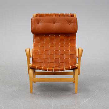 Bruno Mathsson, fåtölj, "Pernilla", Dux.