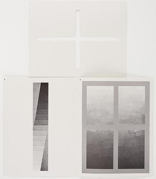 Josef Albers, "Interaction of color".