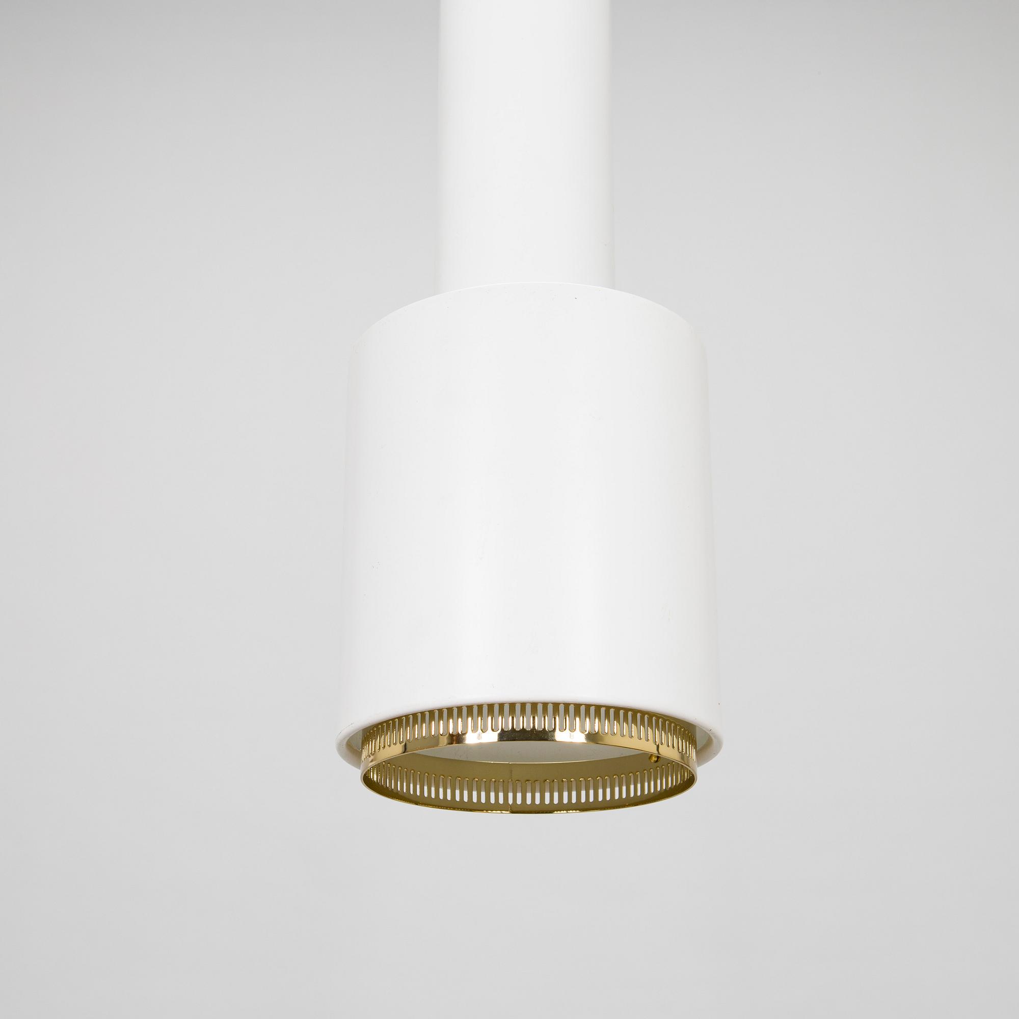 Alvar Aalto,  taklampa, modell A110, Valaisinpaja.