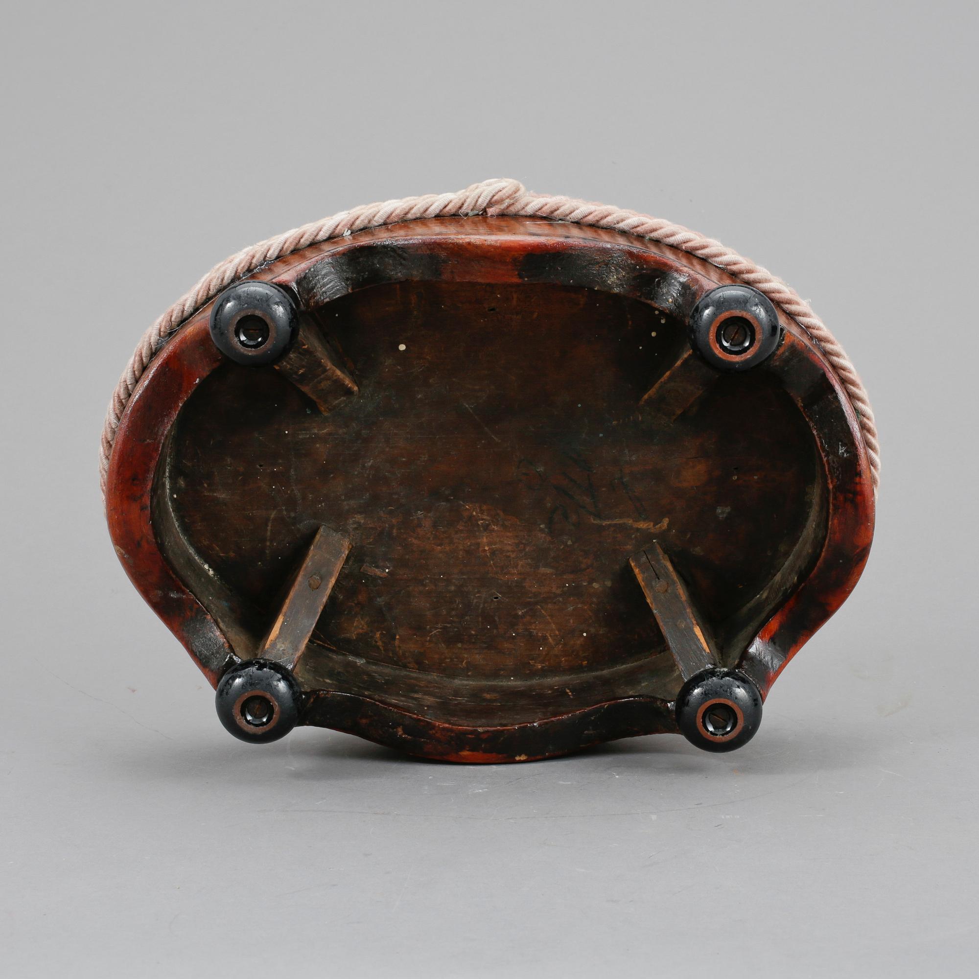 BRUDPALL, 1800-tal.