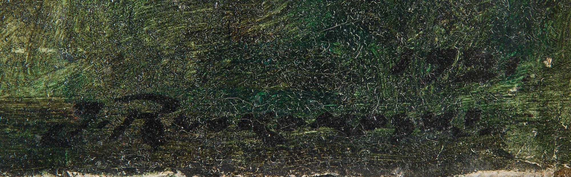 Jalmari Ruokokoski, "Min mor".