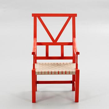 John Kandell, Armchair, "Victory", Källemo, after 1990.