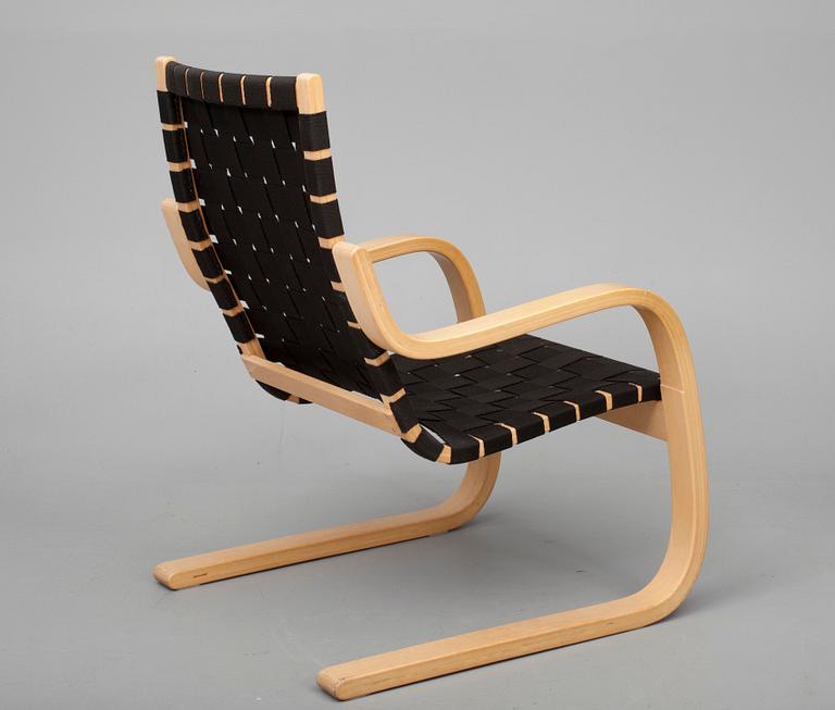 KARMSTOL, design A. Aalto, Artek.