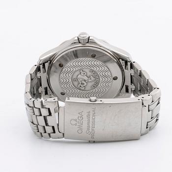 OMEGA, Seamaster, Professional, Chronometer, wristwatch, 41 mm.