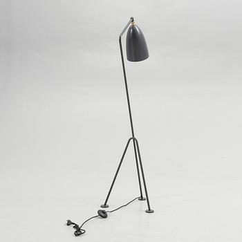 Greta Magnusson Grossman, Floor lamp, "Grasshopper", GUBI, Denmark.
