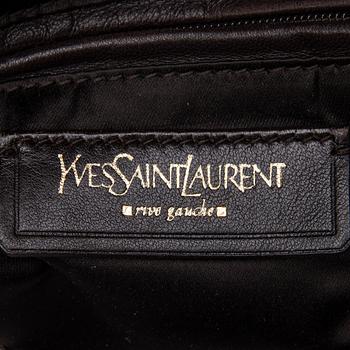VÄSKA, "Downtown", Yves Saint Laurent.