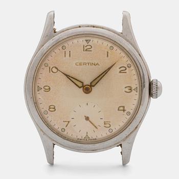 CERTINA, wristwatch, 33 mm,