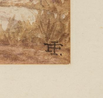 Fredrik Isberg, "Stigbergsgatan in Söder".