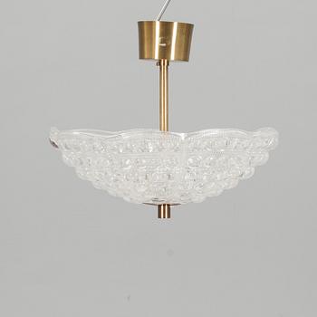 TAKPLAFOND, Carl Fagerlund, Orrefors, 1900-talets andra hälft.