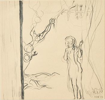 Meta Isæus-Berlin, Utan titel.