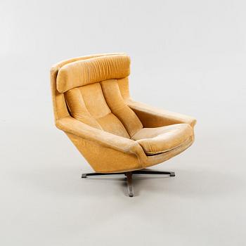 A easy chair, "Bamse", Bra Bohag AB, Malmö, designed in 1969.