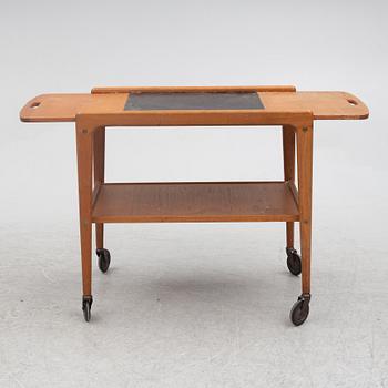 Yngve Ekström, a "Thea" serving trolley, Sweden, 1950's/60's.